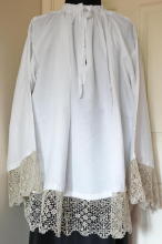 Lace Rochet 8997